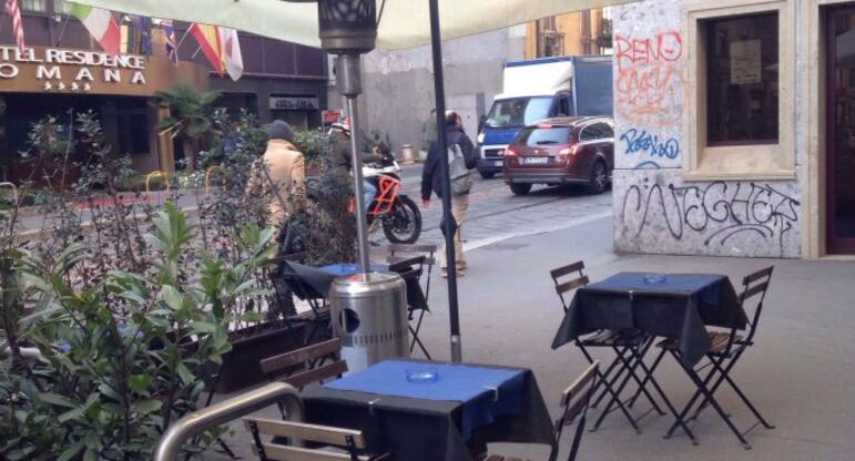 I Pesciolini Menu Menu For I Pesciolini Porta Romana Milano